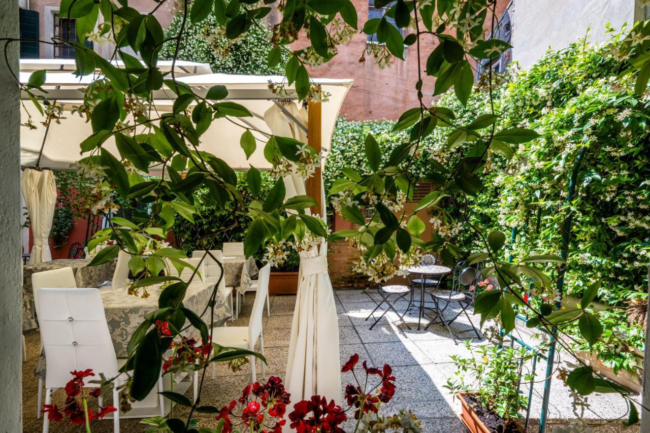 Hotel Apostoli Garden Benátky Exteriér fotografie